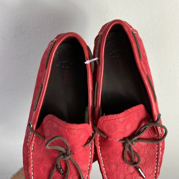 UGG Australia Bel Air Embossed Driving Moccasin - Picture 3 of 4